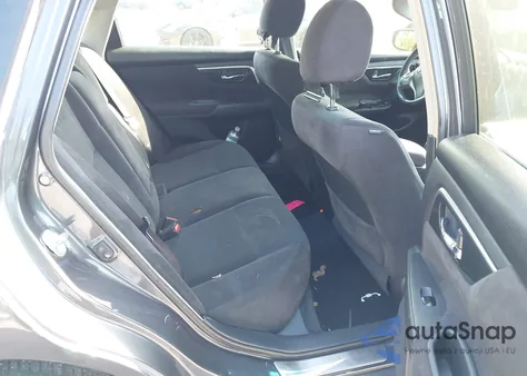 2013 Nissan Altima 2.5 Sv from USA, damaged, VIN 1N4AL3AP5DN401664